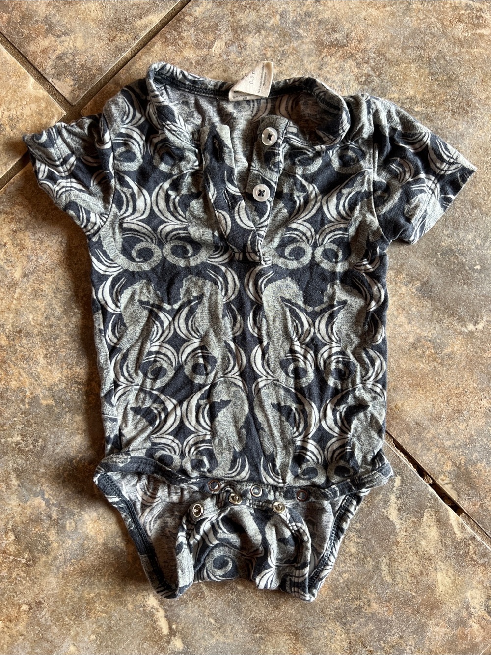 Kate Quinn Seahorse Onsie